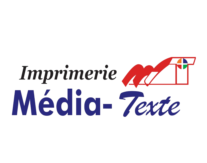 Logo Imprimerie Média-Texte